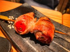 五花肉番茄卷-人间酒暖·Go blanc·烧鸟·深夜食堂(陆家嘴店)
