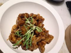 -绿茶餐厅(松江万达店)