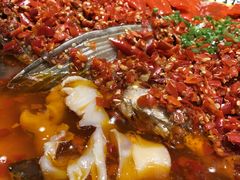 -千稻剁椒大鱼头(CityOn熙地港店)