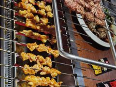 -汉城烧烤(西稍门劳动路店)