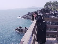 -柱状节理带