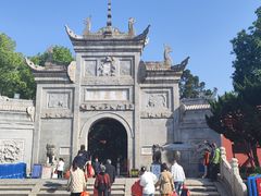 -南岳衡山风景名胜区-南岳大庙