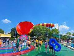 -上海玛雅海滩水公园