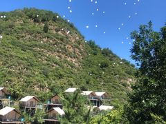 -北京山里寒舍度假酒店