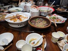 -广府乡下·饭庄(新港东路店)
