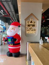 -LePark乐派亲子餐厅(33小镇店)