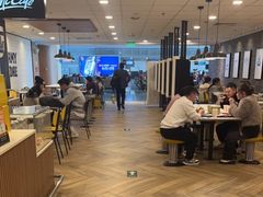 -麦当劳(萧山国际机场T3航站楼店)