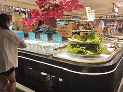 -東盛炭烤自助料理(玄武招商花园城店)