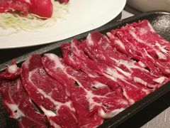 -左庭右院鲜牛肉火锅黑金店(陆家嘴中心店)