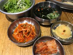 -姜虎东白丁烤肉(虹桥天地店)