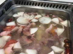 -九府羊·鲜羊火锅·烤串(新华路店)