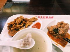 -蓝氏钟楼肉粽
