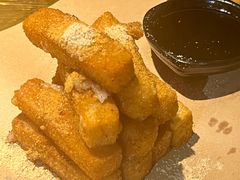 红糖糍粑-烤匠麻辣烤鱼(万象城店)