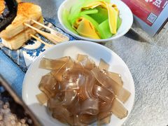 -探鱼·鲜青椒爽麻烤鱼(西南商都店)