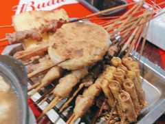 -天津乾毓德饭庄·清真传统炒菜·海鲜烧烤(咸阳路店)