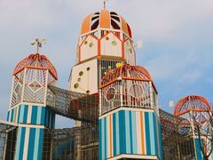 -季高兔窝窝亲子园(上海薰衣草公园店)