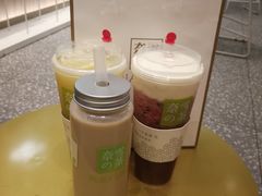 -奈雪的茶(杭州万象城PRO店)