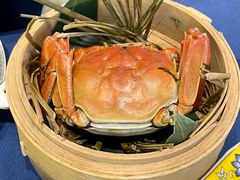 -火福·天湖阁大闸蟹博物馆主题餐厅(浅水湾店)