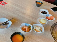 -郑阿姨的家·이모네·韩料&烤肉(武川路店)