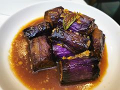 和味茄子-旺顺阁鱼头泡饼(小红门店)