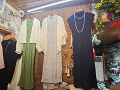 -暮晚尘香汉服旗袍