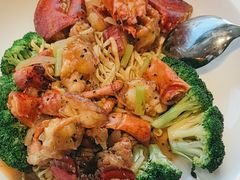 -万龙洲海鲜·粤菜(亚运村店)