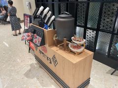 零售区-AJIYA·池袋日式烧肉自助(天津万象城店)