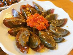 剁椒皮蛋-双塔老饭店
