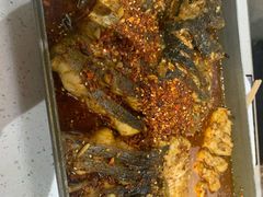 -鱼酷活鱼烤鱼(北美店)