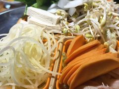 -塔兰齐新疆孜然火锅(鲤鱼山路店)