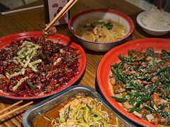 -兔槽江湖菜·重庆璧山兔(水围店)