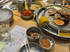 -姜虎东白丁烤肉(虹桥天地店)