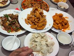 -凯达饺子城(燕山大街店)