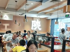 -大师兄·西北小馆(南沙万达广场店)