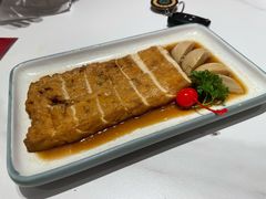卤水豆腐拼-粤港湾砂锅粥·宵夜(宝龙店)