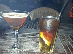 长岛冰茶&曼哈顿-塔影楼