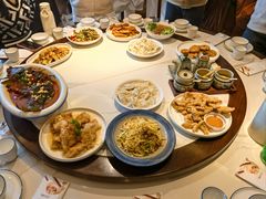 -东方饺子王(工农大路店)