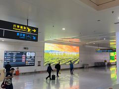 -银川河东国际机场