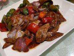 酱爆猪肝-光明邨大酒家(淮海路店)