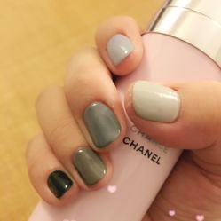 右手-Seven Nail七姑娘の美甲店
