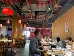 大堂-關東雪东北菜(中庚漫游城店)