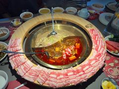-刘一手重庆火锅(万达广场颍泉店)