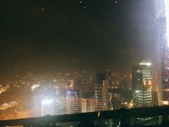 -广州柏悦酒店·悦吧·顶楼露天酒吧