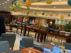 -元一希尔顿酒店·禅自助餐厅·啤酒花园