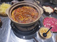 -郭铁柱·泥炉老火锅(江北龙湖天街店)