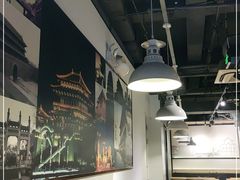 大堂-陕味食族油泼面(同济南路店)