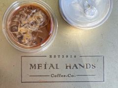 -铁手珈琲制造局metalhands(望京店)