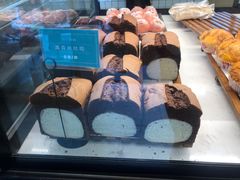 黑森林吐司-罗莎蛋糕(建设路店)