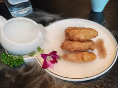 葫芦鸡翅-唐猫庭院·千年陕菜(赛格国际购物中心店)