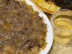 牛肉炒饭-粤潮魏记牛肉火锅(爱家·金河湾南区店)